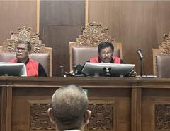 Dua Mantan Direksi BUMD Migas Riau Didakwa Penggelapan, Pengacara Tuding Kasus Perdata